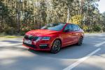 Skoda Octavia RS 245 2017 года (WW)